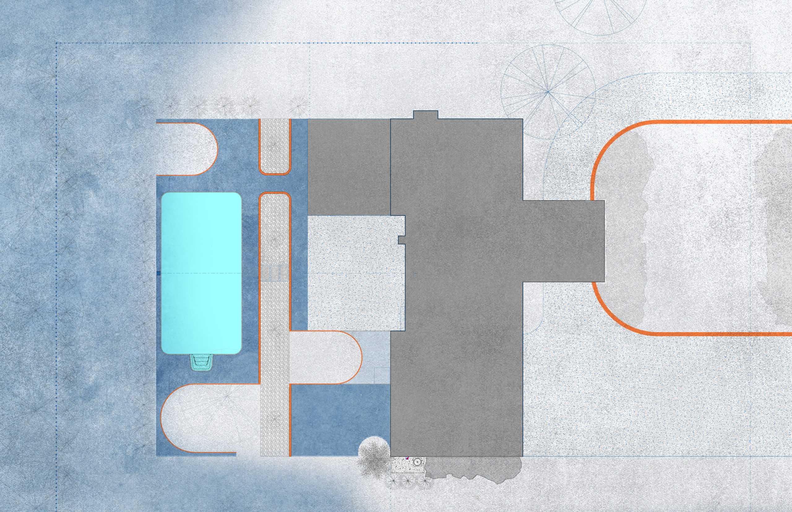 ridgepoint residence - the enclaves - FRAGMENT architecture